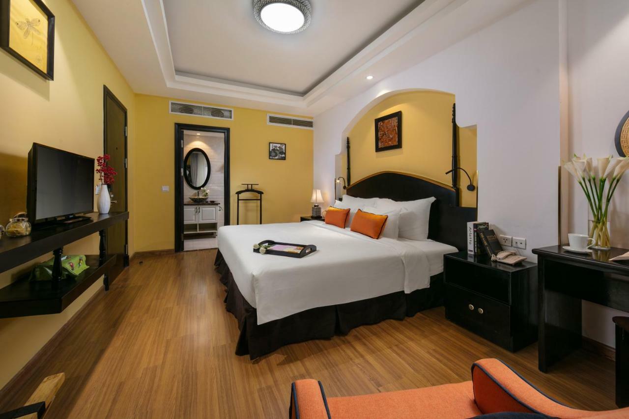 Hotel Des Arts - The Noble Hanoi Luaran gambar
